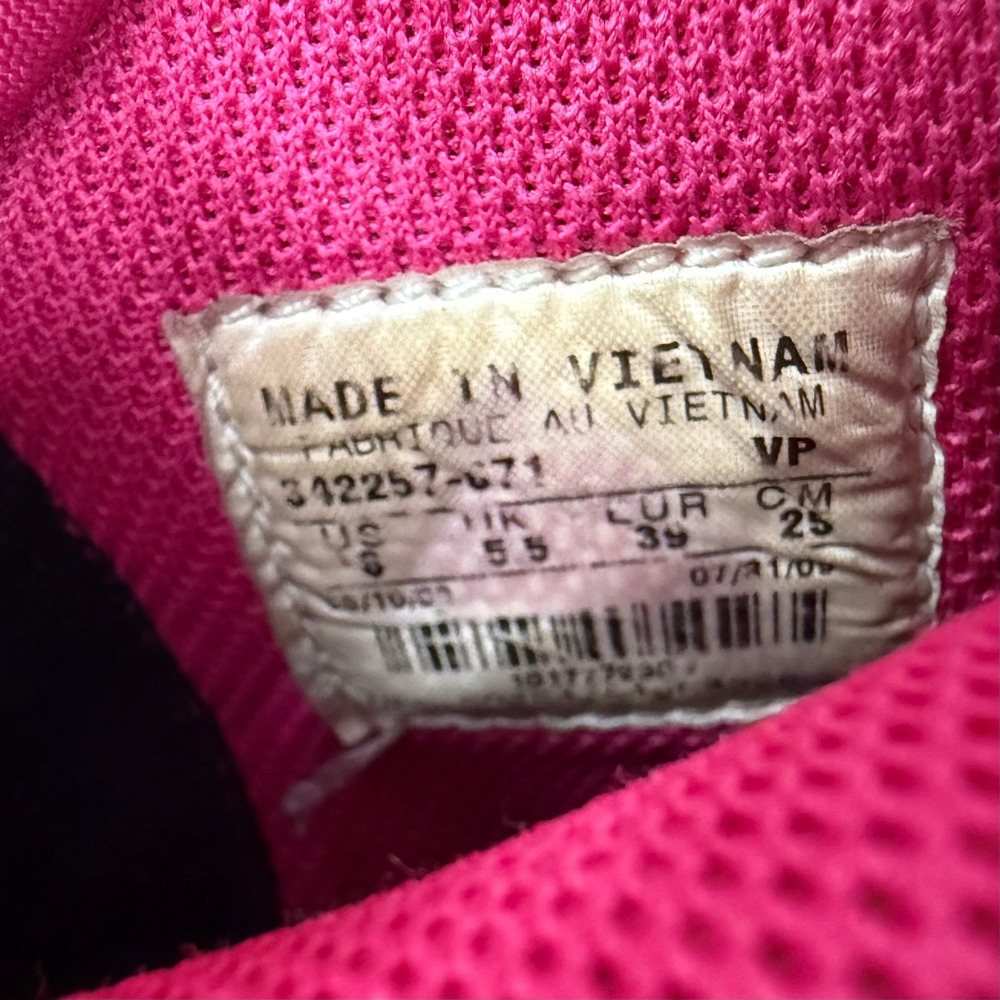 Nike Dunk High 6.0 High Top Sneakers Shoes Women 8 - Picture 9 of 10